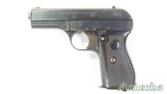 BOHMISCHE WAFFENFABRIK A.G. IN PRAG MOD.27 CAL.7,65BR WaA76