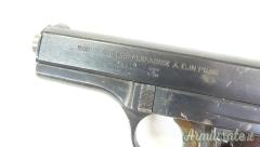 BOHMISCHE WAFFENFABRIK A.G. IN PRAG MOD.27 CAL.7,65BR WaA76