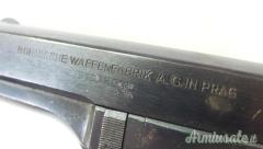 BOHMISCHE WAFFENFABRIK A.G. IN PRAG MOD.27 CAL.7,65BR WaA76