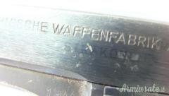 BOHMISCHE WAFFENFABRIK A.G. IN PRAG MOD.27 CAL.7,65BR WaA76