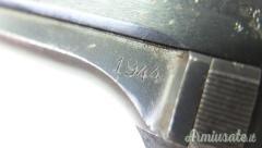 BOHMISCHE WAFFENFABRIK A.G. IN PRAG MOD.27 CAL.7,65BR WaA76