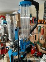 Pressa Dillon xl 750 cal 45acp