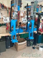 Pressa Dillon xl 750 cal 45acp