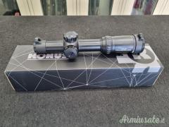 Konus M30 1-6x24 Ret. Circle Dot ILL. SFP