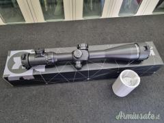 Konus F30 6-24X52 Reticolo Mil Dot ILL. FFP