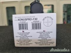 Konus F30 6-24X52 Reticolo Mil Dot ILL. FFP