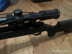VORTEX Diamondback Tactical 6-24×50 FFP EBR-2C MOA con anelli audere
