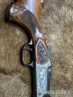 Blaser K95 stutzen luxus 7x65mmR Brenneke