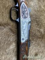 Blaser K95 stutzen luxus 7x65mmR Brenneke