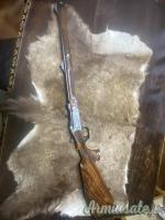 Blaser K95 stutzen luxus 7x65mmR Brenneke