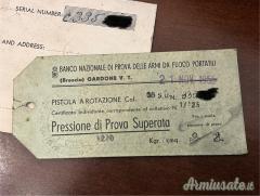 Smith & Wesson Pre-model 10 .38 Military & Police  .38 Special  |  9x29mmR