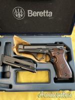 Beretta 87 BB .22 LR Long Rifle