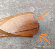 Calcio beretta s55 s56 Cal 12 primo tipo