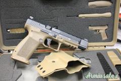 Canik CANIK METE SFX  9x19mm Parabellum | Luger | NATO