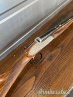 Doppietta Rizzini mod 552 calibro 20 canna 67 4/2 mono-grillo selettivo estrattori automatici