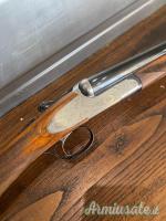 Doppietta Rizzini mod 552 calibro 20 canna 67 4/2 mono-grillo selettivo estrattori automatici