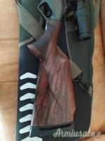 Benelli lupo best wood .308 Winchester+ottica delta illuminata 4A sb-titanium 4-24x50