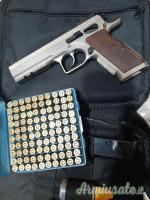 Tanfoglio Stock 3 special 9x21mm IMI