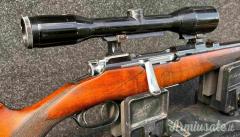 Steyr Mannlicher 1950 7x57mm Mauser  | .275 Rigby