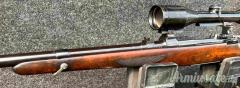 Steyr Mannlicher 1950 7x57mm Mauser  | .275 Rigby