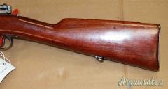Carabina Mauser mod. 96/38 in calibro 6,5x55