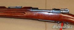 Carabina Mauser mod. 96/38 in calibro 6,5x55