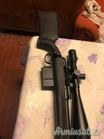 Savage 110 fcp .338 Lapua Magnum