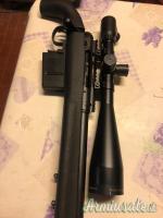 Savage 110 fcp .338 Lapua Magnum