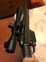 Savage 110 fcp .338 Lapua Magnum