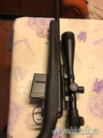 Savage 110 fcp .338 Lapua Magnum