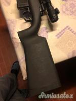 Savage 110 fcp .338 Lapua Magnum