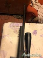 Savage 110 fcp .338 Lapua Magnum