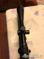 Savage 110 fcp .338 Lapua Magnum