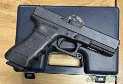 Glock 22 .40 Smith & Wesson | Auto  |  10 x 21 mm