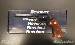 Smith & Wesson 19-3 .357 Magnum  |  9x31mmR  | .353 Casull