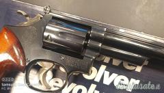 Smith & Wesson 19-3 .357 Magnum  |  9x31mmR  | .353 Casull