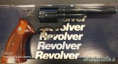 Smith & Wesson 19-3 .357 Magnum  |  9x31mmR  | .353 Casull