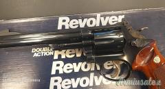 Smith & Wesson 19-3 .357 Magnum  |  9x31mmR  | .353 Casull