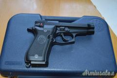 BERETTA 84 FS CHEETAH .380 ACP  | 9x17mm Browning Short