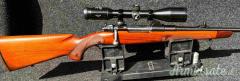 Mauser K98 6,5x54 M-S – F.T. Baker London .264