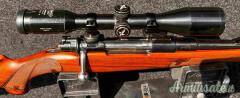 Mauser K98 6,5x54 M-S – F.T. Baker London .264