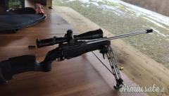 Sako trg42 .338 Lapua Magnum