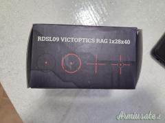 Punto rosso VicOptics per Ar 15