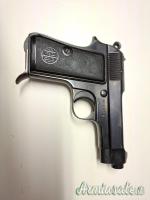 Beretta 35 .32 ACP  |  7.65x17mm Browning SR