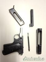 Beretta 35 .32 ACP  |  7.65x17mm Browning SR