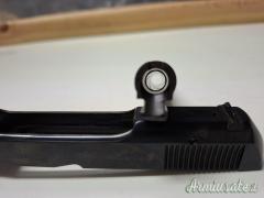 Beretta 35 .32 ACP  |  7.65x17mm Browning SR