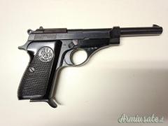 pistola Beretta mod. 75, cal. 22 Long Rifle