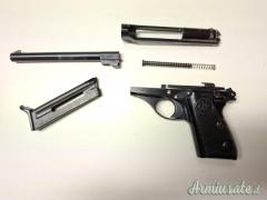 pistola Beretta mod. 75, cal. 22 Long Rifle