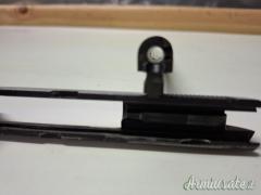 pistola Beretta mod. 75, cal. 22 Long Rifle