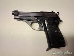 pistola Beretta mod. 70, cal. 7.65 Browning